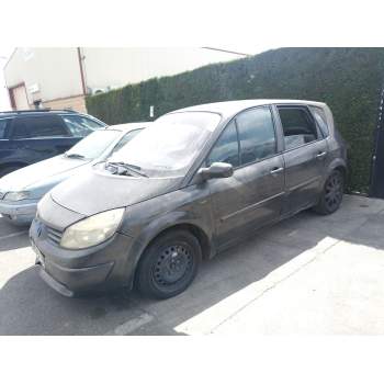 RENAULT SCÉNIC II (JM0/1_)