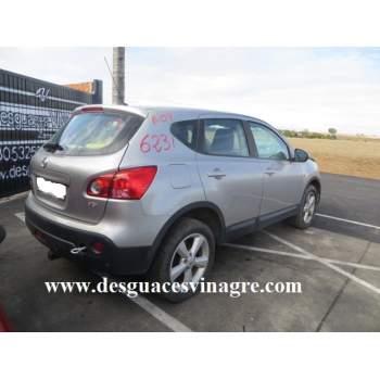 NISSAN QASHQAI I (J10, NJ10)