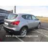 nissan qashqai i (j10, nj10) del año 2009