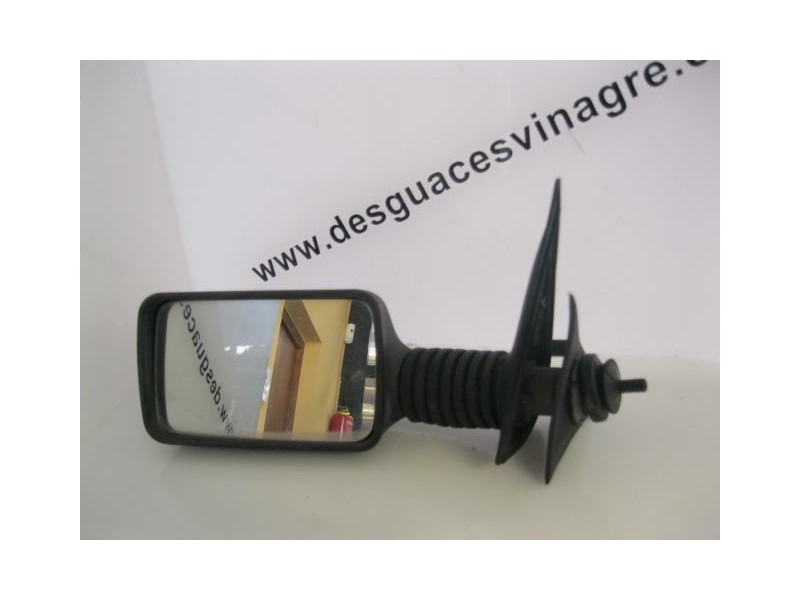 Recambio de retrovisor izq. : fiat uno : 1.4g-146c1.000(gasolina)(70,72cv)3p [1992] para fiat uno )(70,72cv 1.4g-146c1.000(gasol