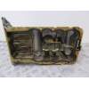 Recambio de carter aceite para opel agila a (h00) 1.2 16v (f68) referencia OEM IAM 9128621  