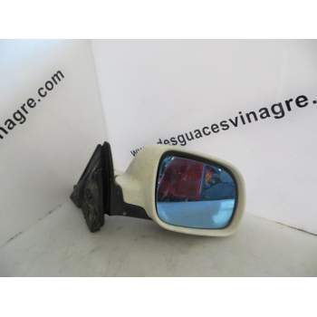 RETROVISOR DERECHO ELECTRICO BLANCO 