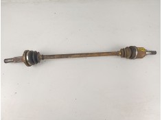 Recambio de transmision trasera izquierda para nissan x-trail 2.2 d referencia OEM IAM 396008H510  