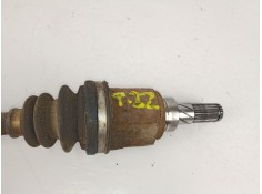 Recambio de transmision trasera izquierda para nissan x-trail 2.2 d referencia OEM IAM 396008H510   2