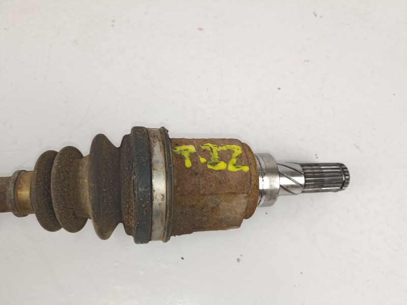 Recambio de transmision trasera izquierda para nissan x-trail 2.2 d referencia OEM IAM 396008H510  