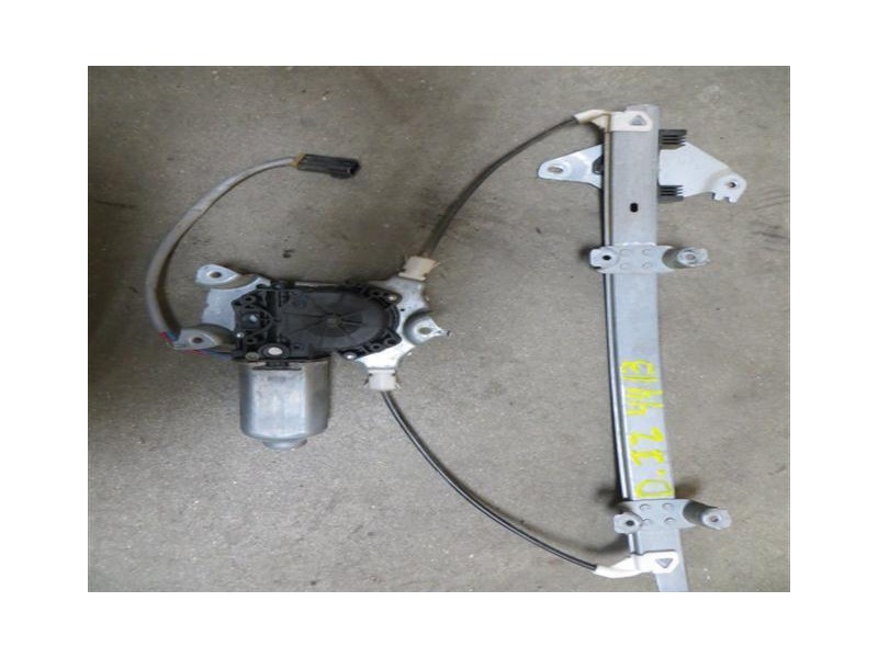 Recambio de elevalunas del-izdo : nissan primera : 2.0 td -cd20turbo (89,76cv)5p [1998] para nissan primera 2.0 td -cd20turbo (8