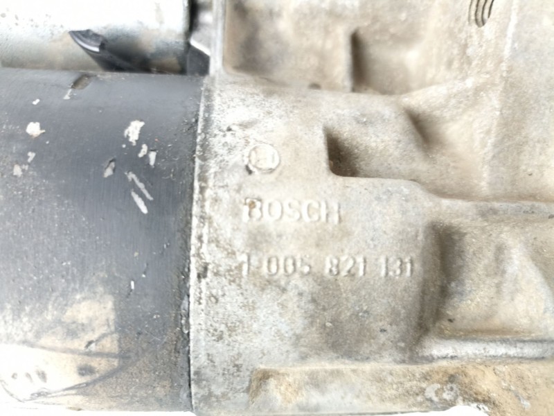 Recambio de motor arranque para citroen c15 1.8 d referencia OEM IAM 1005821131 0001110017 