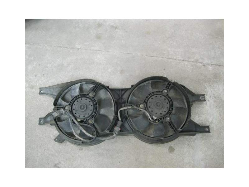 Recambio de electroventilador para chrysler voyager 2.5 td le td (d-moo) referencia OEM IAM 2 ELECTROS  