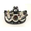 Recambio de mandos calefaccion aire para chevrolet matiz 1.0 cat referencia OEM IAM 96591575  