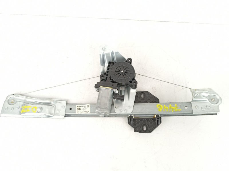 Recambio de elevalunas delantero izquierdo para dacia logan ii laureate referencia OEM IAM 807213282R  