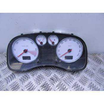 CUADRO INSTRUMENTOS 9655925880 CRISTAL ROTO 