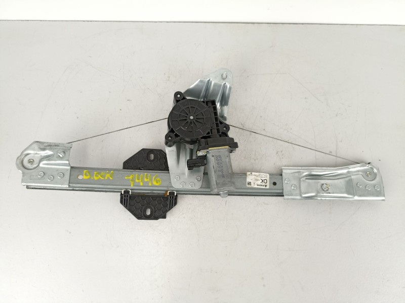 Recambio de elevalunas delantero derecho para dacia logan ii laureate referencia OEM IAM 807209299R  