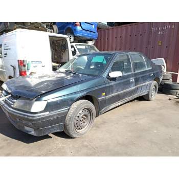 PEUGEOT 605