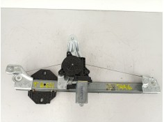 Recambio de elevalunas trasero derecho para dacia logan ii laureate referencia OEM IAM 827206057R  