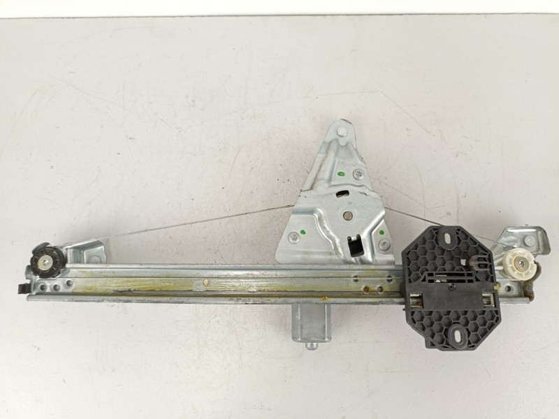 Recambio de elevalunas trasero derecho para dacia logan ii laureate referencia OEM IAM 827206057R  