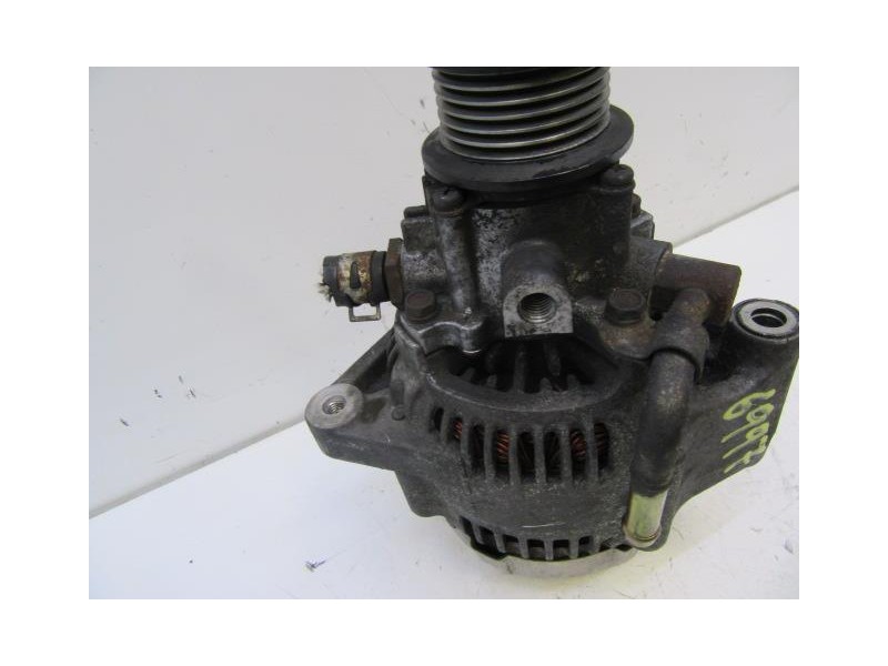 Recambio de alternador : mg zs : 2.0 td (112,85cv) [2005] para mg zs 2.0 td referencia OEM IAM CONDEPRESOR  