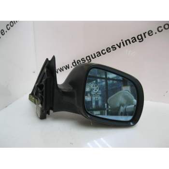 RETROVISOR DERECHO ELECTRICO 5 PINES 