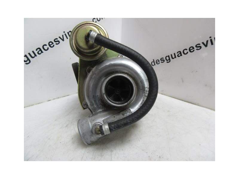 Recambio de turbo para alfa romeo 146 (930_) 1.9 td (930.b4a) referencia OEM IAM 7617463  
