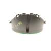 Recambio de cuadro instrumentos para peugeot 206 hatchback (2a/c) 1.4 16v referencia OEM IAM 9651740180  