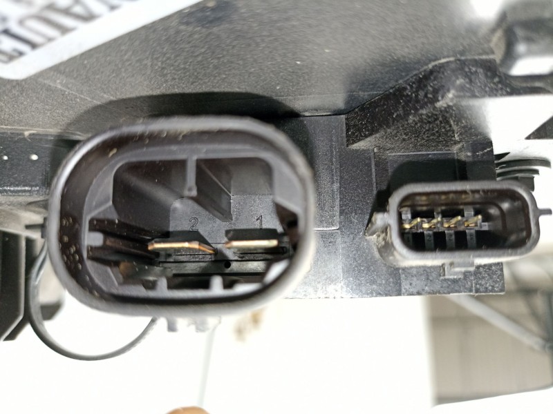 Recambio de electroventilador para dacia logan ii laureate referencia OEM IAM 214818009R  