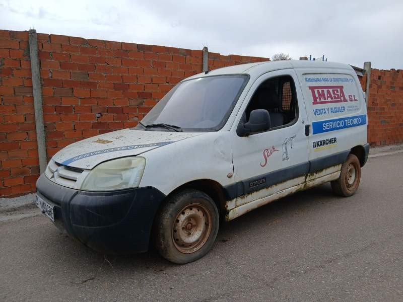 CITROËN BERLINGO / BERLINGO FIRST FURGONETA/MONOVOLUMEN (M_)