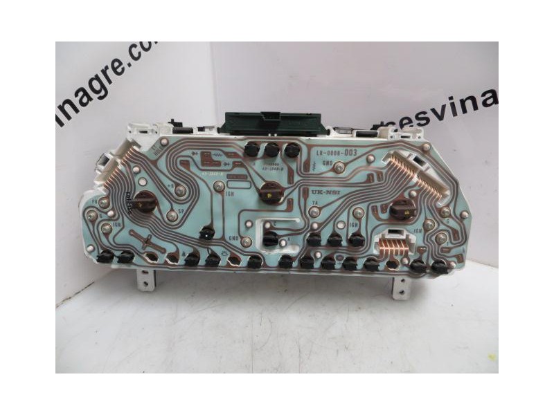 Recambio de cuadro instrumentos : land rover freelander : 2.0 td -20t2n - 5p (97,37cv) [2000] para land rover freelander 2.0 td 