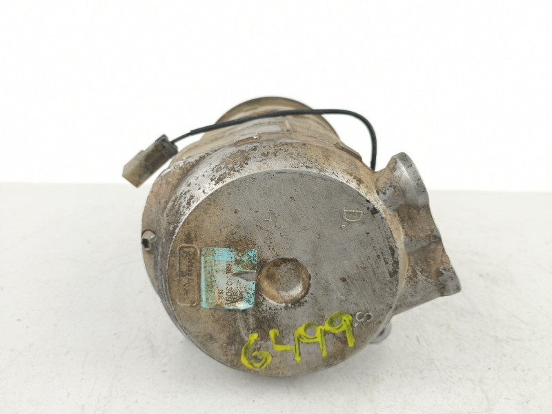 Recambio de aire acondicionado para nissan patrol 2.9 td referencia OEM IAM 926008C820 903091 