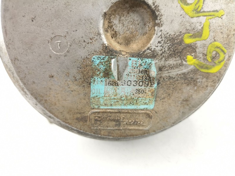 Recambio de aire acondicionado para nissan patrol 2.9 td referencia OEM IAM 926008C820 903091 