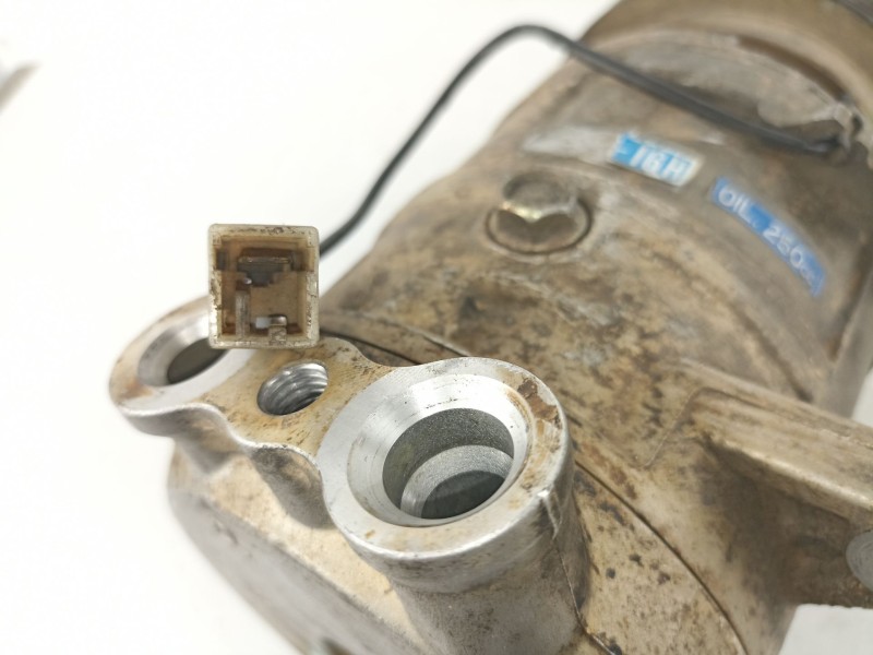 Recambio de aire acondicionado para nissan patrol 2.9 td referencia OEM IAM 926008C820 903091 