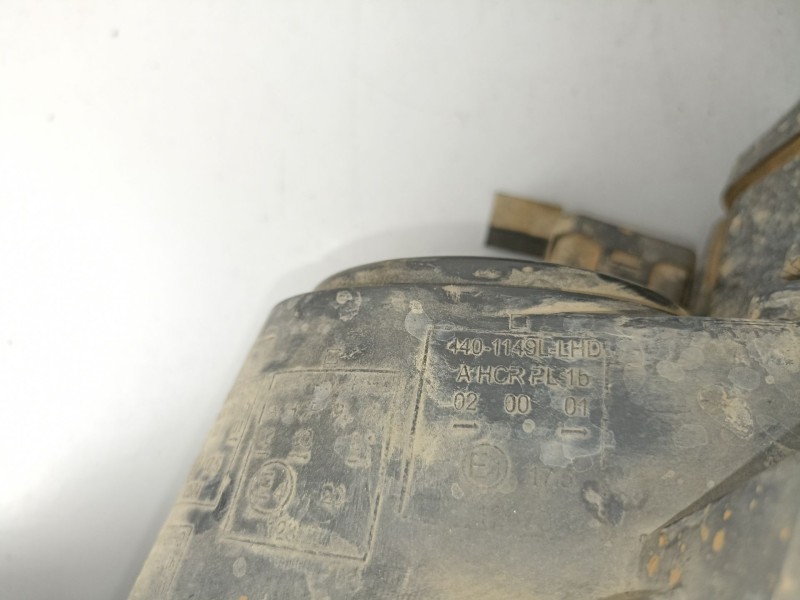 Recambio de faro izquierdo para m. benz ml 320 g-112942 163 referencia OEM IAM A1638203761 083401104L 