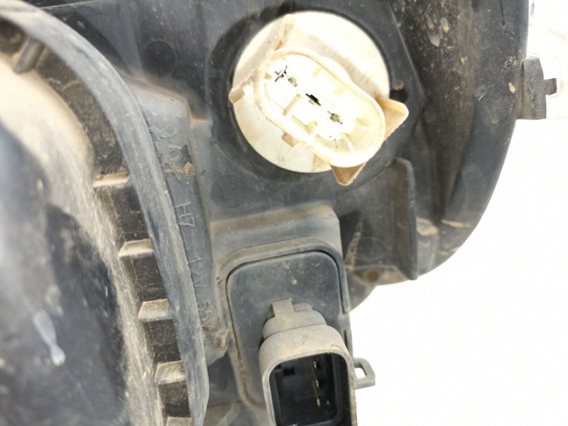 Recambio de faro derecho para m. benz ml 320 g-112942 163 referencia OEM IAM A1638203861 083401104R 