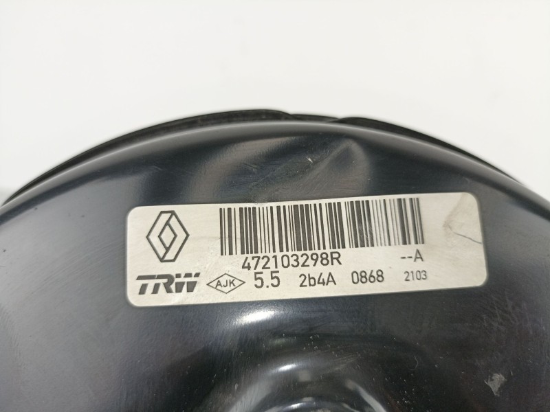 Recambio de servofreno para dacia logan ii laureate referencia OEM IAM 472103298R  