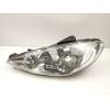Recambio de faro izquierdo para peugeot 206 hatchback (2a/c) 1.4 16v referencia OEM IAM 9628666880 89001771 