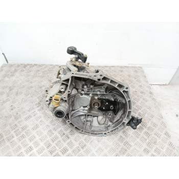 CAJA CAMBIOS 5V TURBO DIESEL 20CP67 