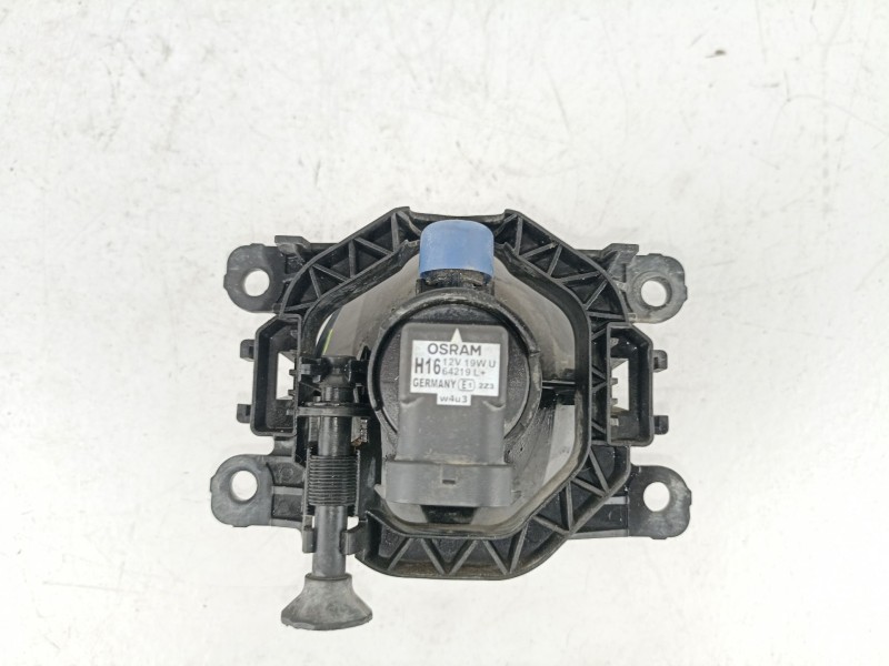 Recambio de antiniebla derecho para dacia logan ii laureate referencia OEM IAM 261500097R 89208691 