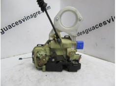 Recambio de cerradura pta. del. izq. : seat ibiza : 1.9 d (63,90cv) [2005] para seat ibiza 1.9 d referencia OEM IAM    2