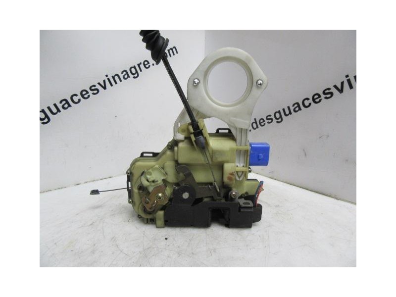 Recambio de cerradura pta. del. izq. : seat ibiza : 1.9 d (63,90cv) [2005] para seat ibiza 1.9 d referencia OEM IAM   