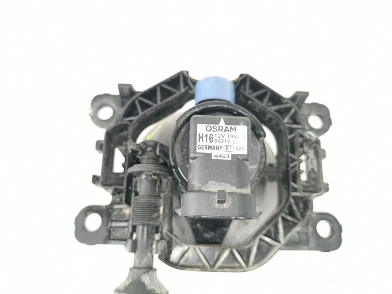 Recambio de antiniebla izquierdo para dacia logan ii laureate referencia OEM IAM 261500097R 89208691 