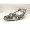 Recambio de faro izquierdo para peugeot 206 hatchback (2a/c) 1.4 16v referencia OEM IAM 9628666880 89001771 