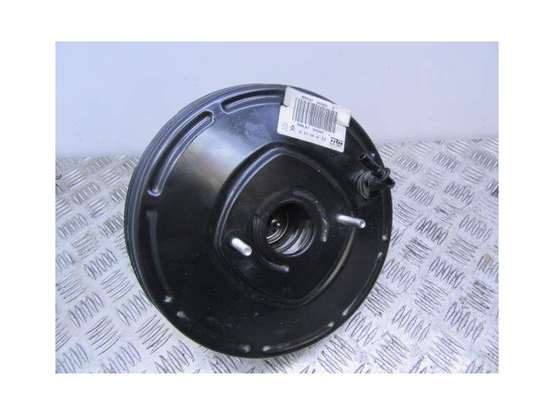 Recambio de servofreno para peugeot partner 1.6 hdi referencia OEM IAM 9681268680  