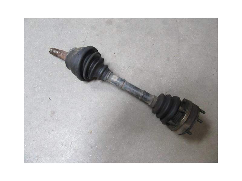 Recambio de transmision delantera izquierda para alfa romeo 146 (930_) 1.9 td (930.b4a) referencia OEM IAM   