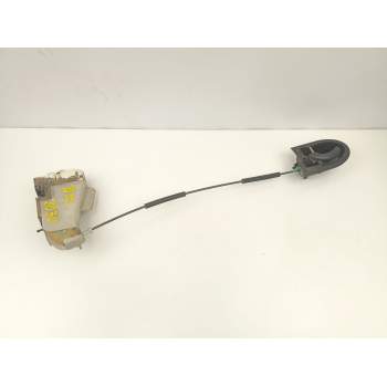 CERRADURA PUERTA TRASERA IZQUIERDA 96FGA264A27BG 