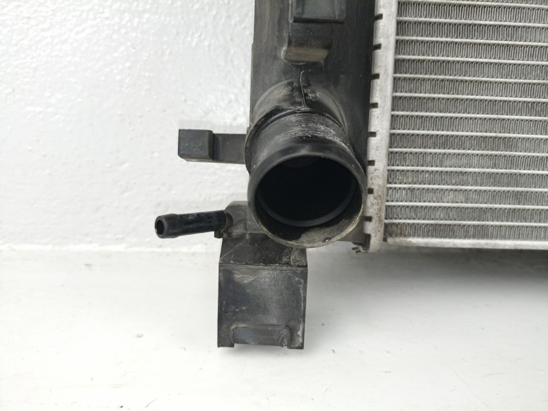 Recambio de radiador turbo diesel para dacia logan ii laureate referencia OEM IAM 214107326R  