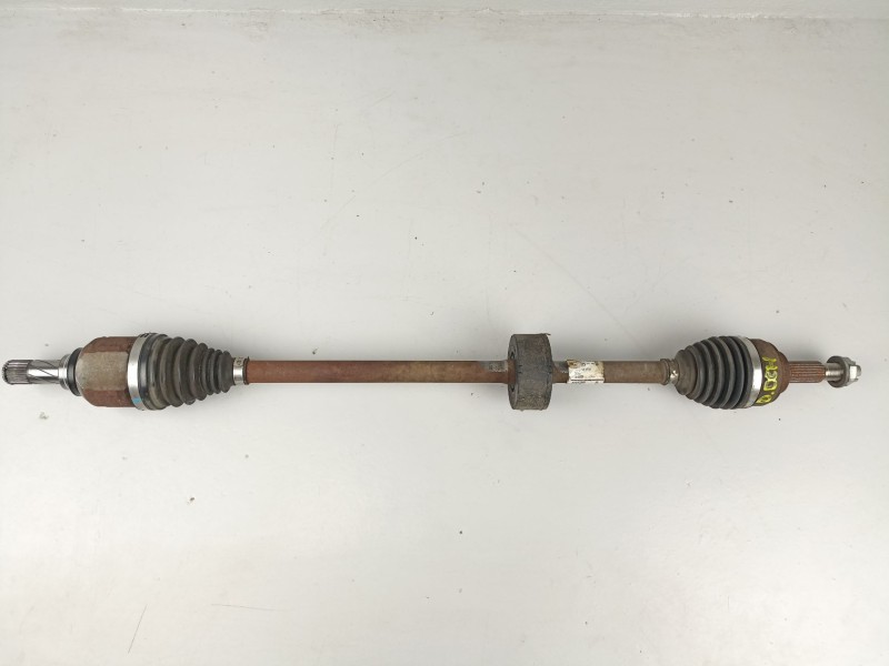 Recambio de transmision delantera derecha para dacia logan ii laureate referencia OEM IAM 391006553R 6553R 