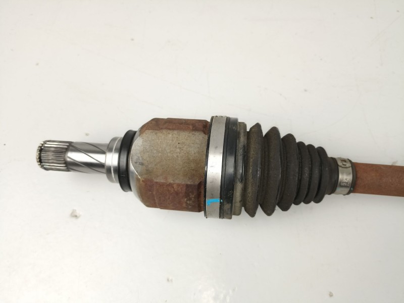 Recambio de transmision delantera derecha para dacia logan ii laureate referencia OEM IAM 391006553R 6553R 