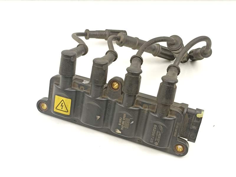 Recambio de bobina para ford ka (ru8) 1.2 referencia OEM IAM 9S5112029AB 0040100074 55208723