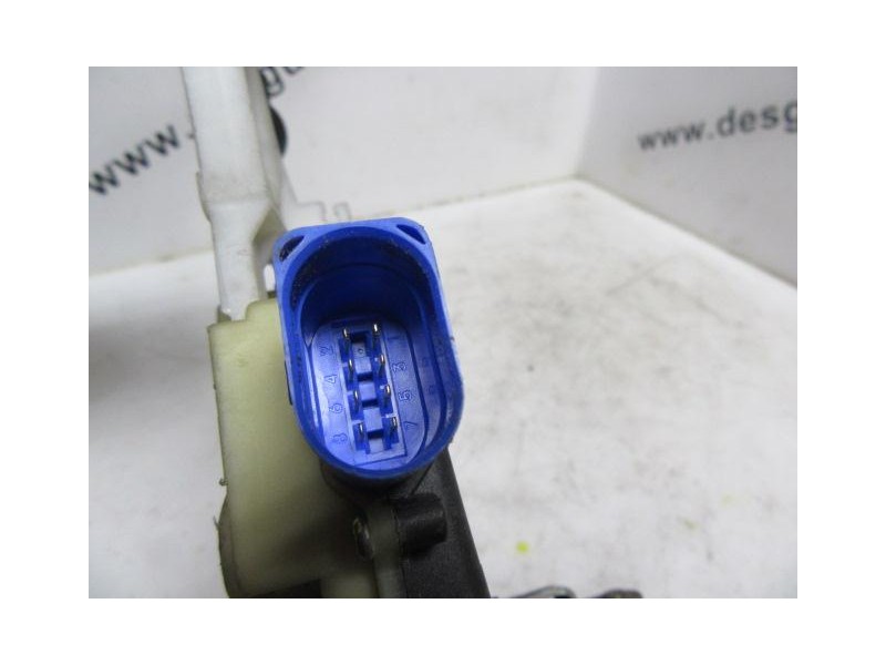 Recambio de cerradura pta. del. izq. : seat ibiza : 1.9 d (63,90cv) [2005] para seat ibiza 1.9 d referencia OEM IAM   