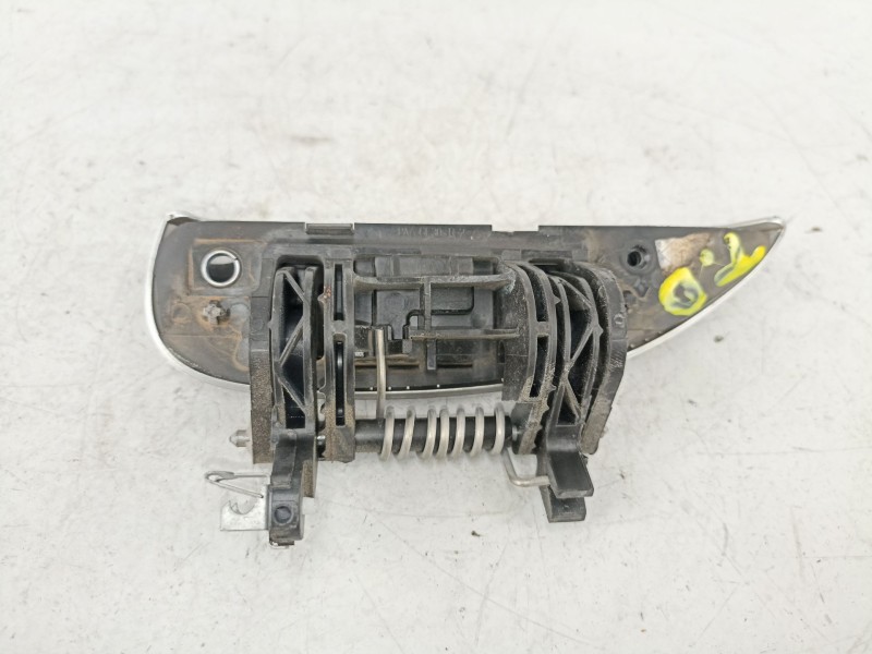 Recambio de manilla trasera derecha para dacia logan ii laureate referencia OEM IAM 806070120R  