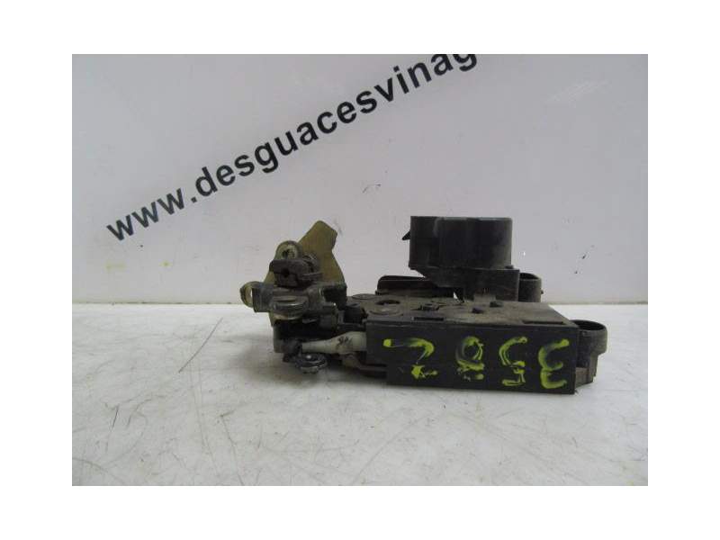 Recambio de cerradura puerta delantera izquierda para alfa romeo 156 (932_) 1.8 16v t.spark (932.a3) referencia OEM IAM   