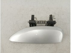 Recambio de manilla trasera izquierda para dacia logan ii laureate referencia OEM IAM 806077408R  